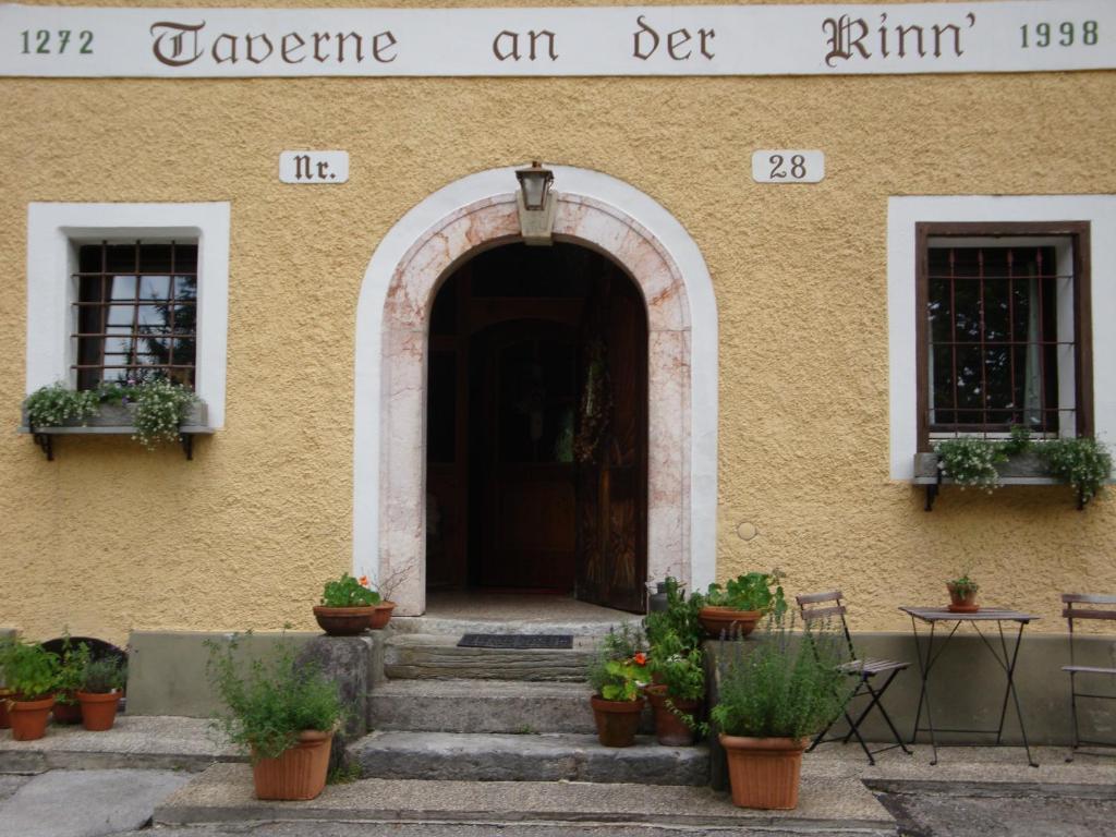 Rinntaverne Palfau Exterior photo